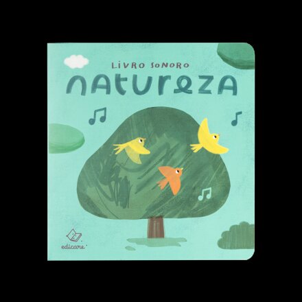 Natureza - Livro Sonoro
