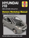 Hyundai i10 petrol ('08-'13) 58 to 63