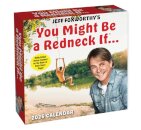 Jeff Foxworthy's You Might Be A Redneck If. . . 2026 Day-to-Day Calendar