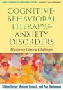 Cognitive-Behavioral Therapy for Anxiety Disorders