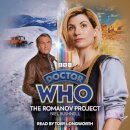 Doctor Who: The Romanov Project