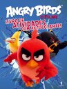 Angry Birds Filme - Livro Autocolantes