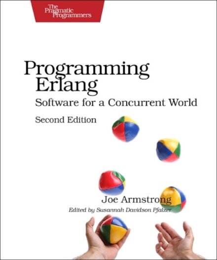 Programming Erlang 2ed
