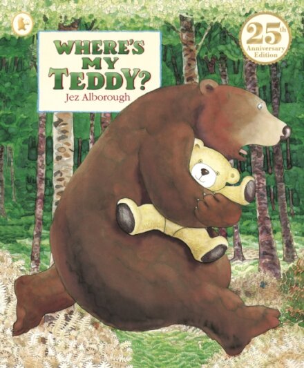 Where's My Teddy?
