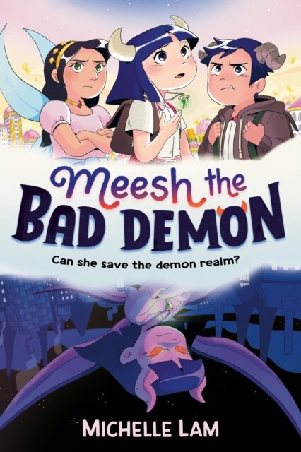 Meesh The Bad Demon