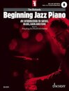 Beginning Jazz Piano 1