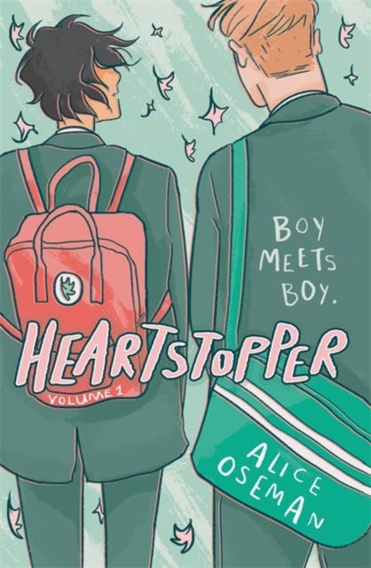 Heartstopper - Volume 1 Netflix