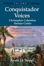 Conquistador Voices (vol I)