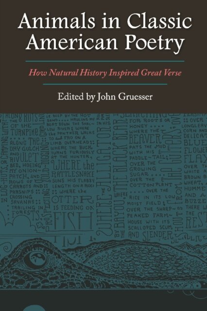 Animals in Classic American Poetry