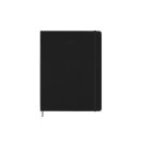 Moleskine 2026 12 Month Weekly Xl Hardcover Diary