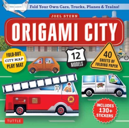 Origami City Kit