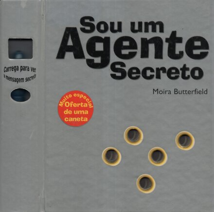 Sou Um Agente Secreto