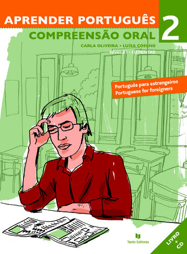 Aprender Português 2 - Compreensão Oral - Nível B1