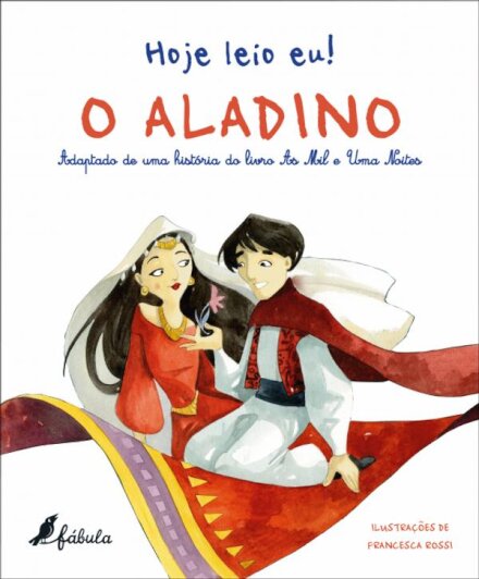 Hoje Leio Eu!: O Aladino