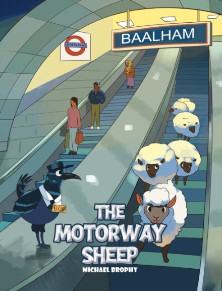 The Motorway Sheep