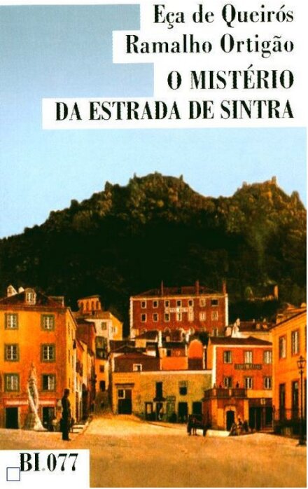 Mistério Da Estrada De Sintra