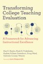Transforming College Teaching Evaluation