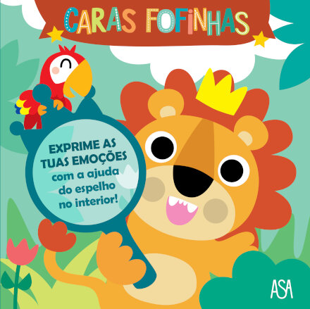 Caras Fofinhas: Exprime as Tuas Emoções