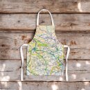 OS Map Kids Apron - Peak District National Park