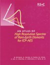 Atlas of High Resolution Spectra of Rare Earth Elements for ICP-AES