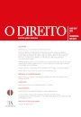 O Direito - Ano 152 (2020) Nº I