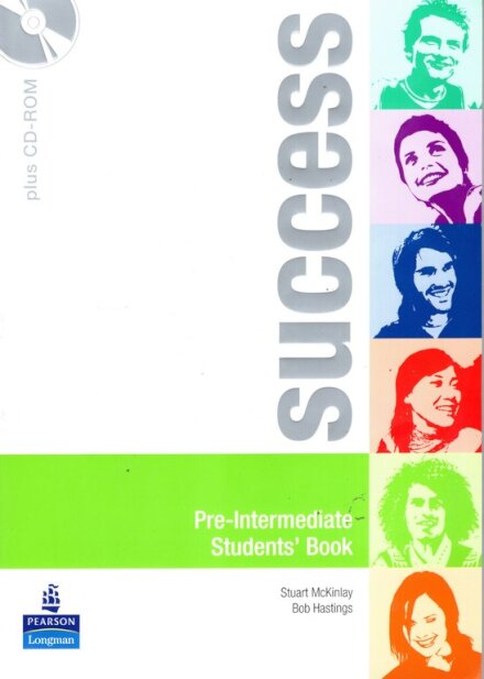 Success Pre-Intermediate Students' Book Pack