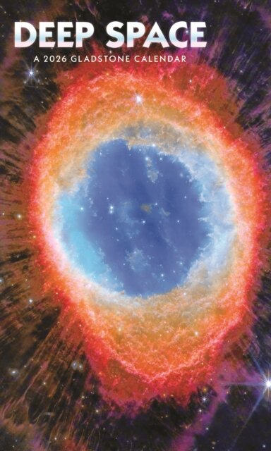 Deep Space Deluxe Wall Sunday Start Cale