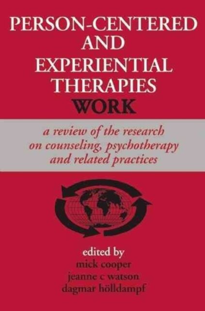 Person-centered and Experiential Therapies Work