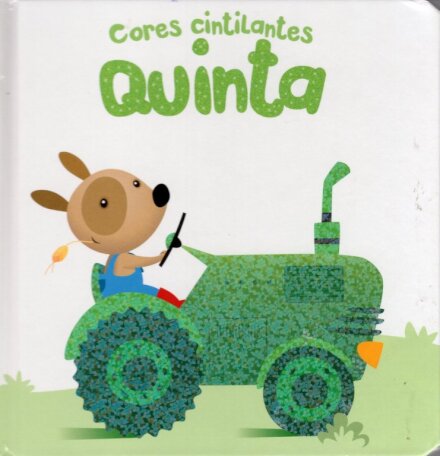 Cores Cintilantes (Quinta)