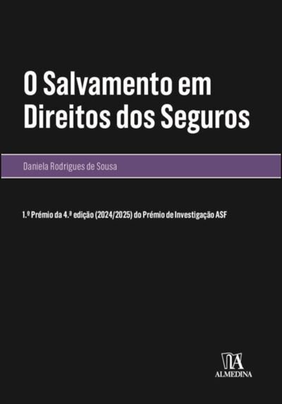 O Salvamento Em Direitos Dos Seguros