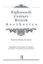 Eighteenth-Century British Aesthetics