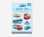 Mini playing cards - Road Trip