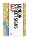 London Street Signs Map