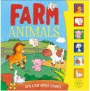 Farm Animals Sound Board Book