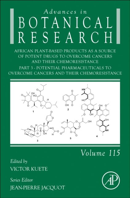 African Plant-Based Products as a Source of Potent Drugs to Overcome Cancers and their Chemoresistance
