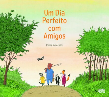 Um Dia Perfeito Com Amigos