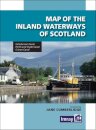 Map of the Inland Waterways of Scotland