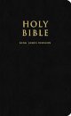 HOLY BIBLE: King James Version (KJV)