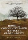 Home- and Community-Based Services for Older Adults