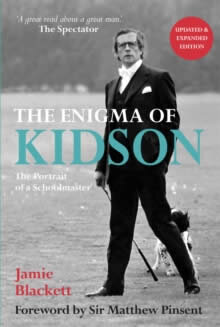 The Enigma Of Kidson