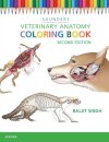 Veterinary Anatomy Coloring Book