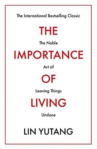 The Importance Of Living