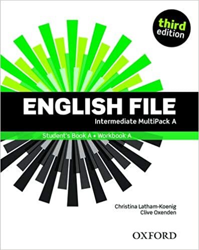English File, 3rd Edition Intermediate : Multipack A Pack