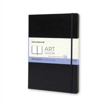 Moleskine Folio Sketch Book A4