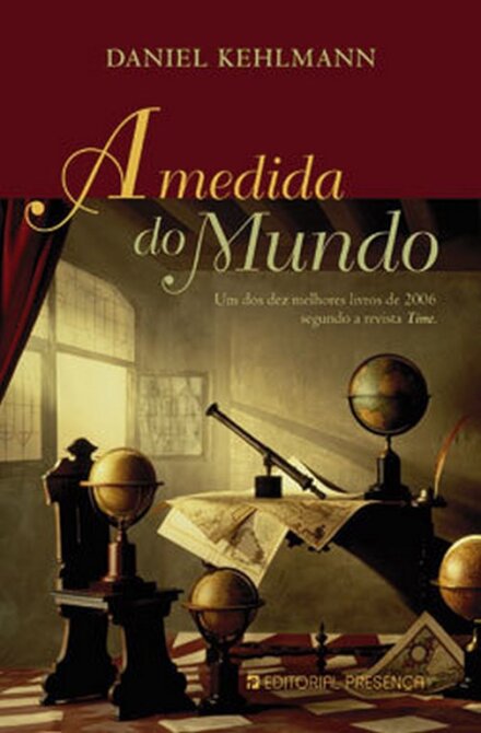 A Medida Do Mundo