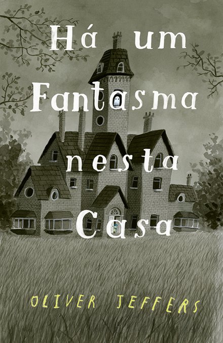 Há um Fantasma nesta casa