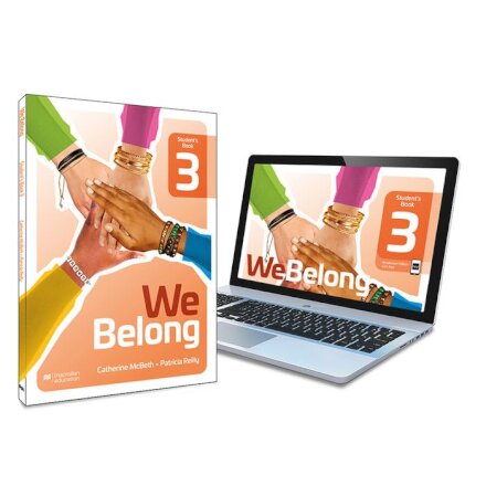 We Belong 3 Student`s Book epack