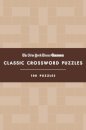 New York Times Games Classic Crossword Puzzles (Coffee and Cream)