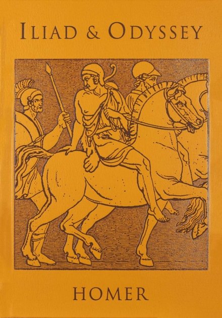 Iliad And Odyssey