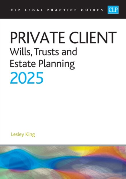 Private Client 2025: